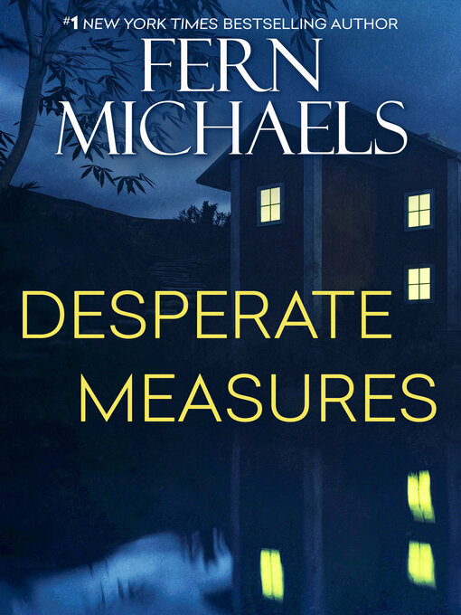 Cover image for Desperate Measures